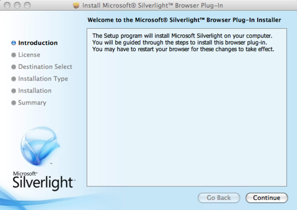 Silverlight Download For Mac Chrome