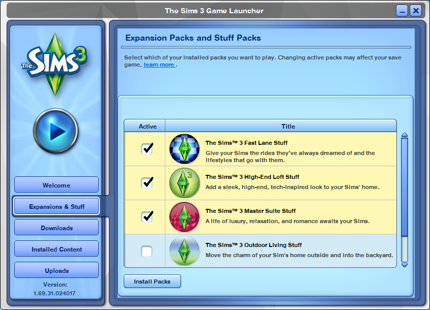 Sims 3 Update Mac Download
